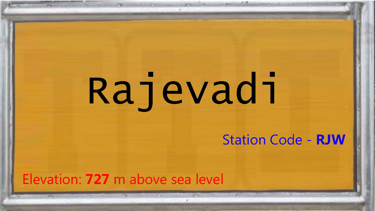 Rajevadi