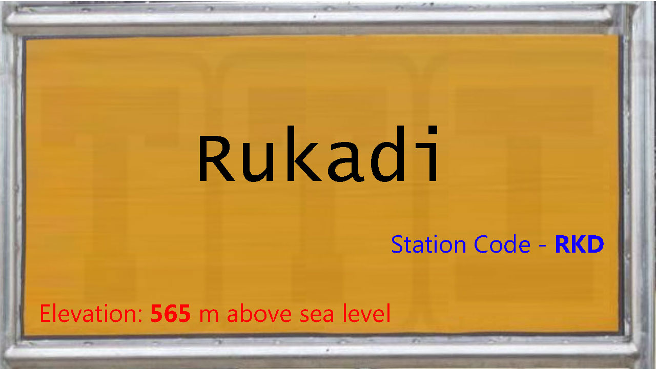 Rukadi