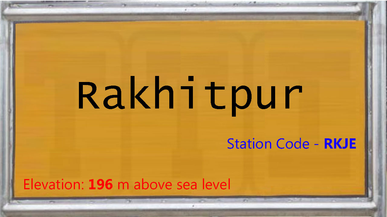 Rakhitpur Rakhitpur