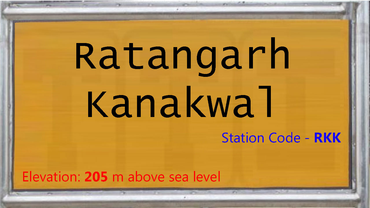 Ratangarh Kanakwal