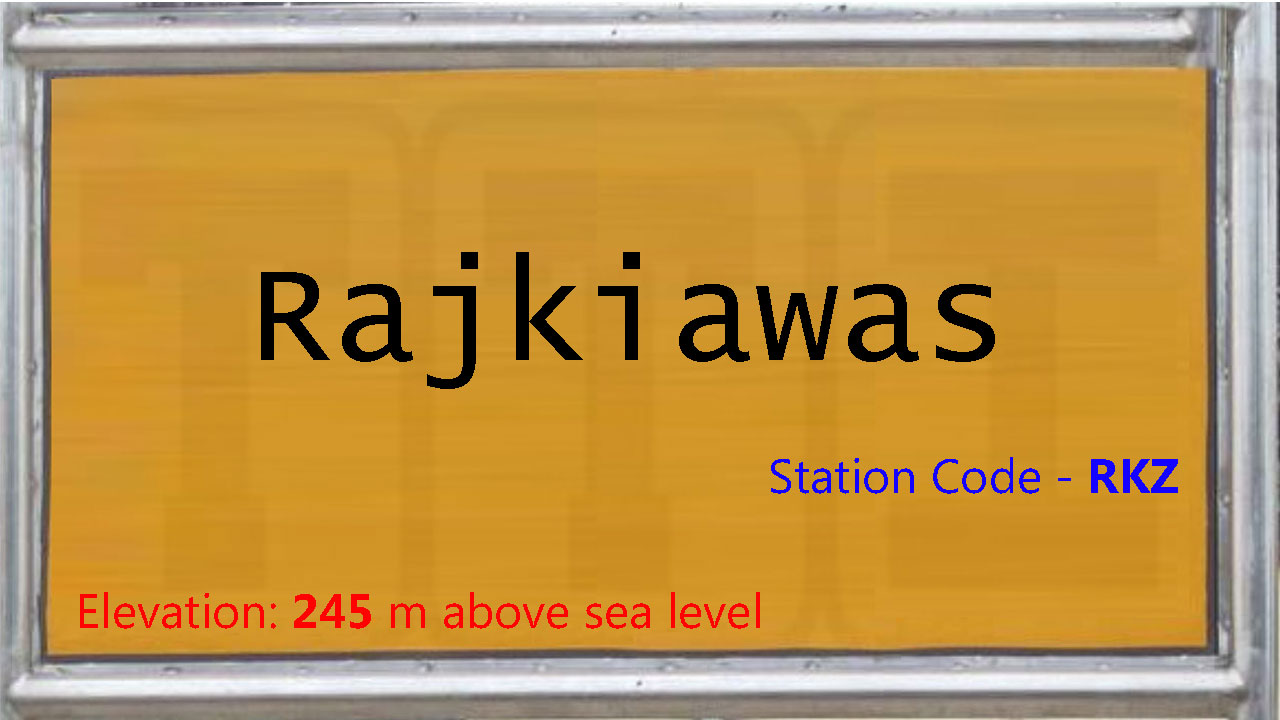 Rajkiawas