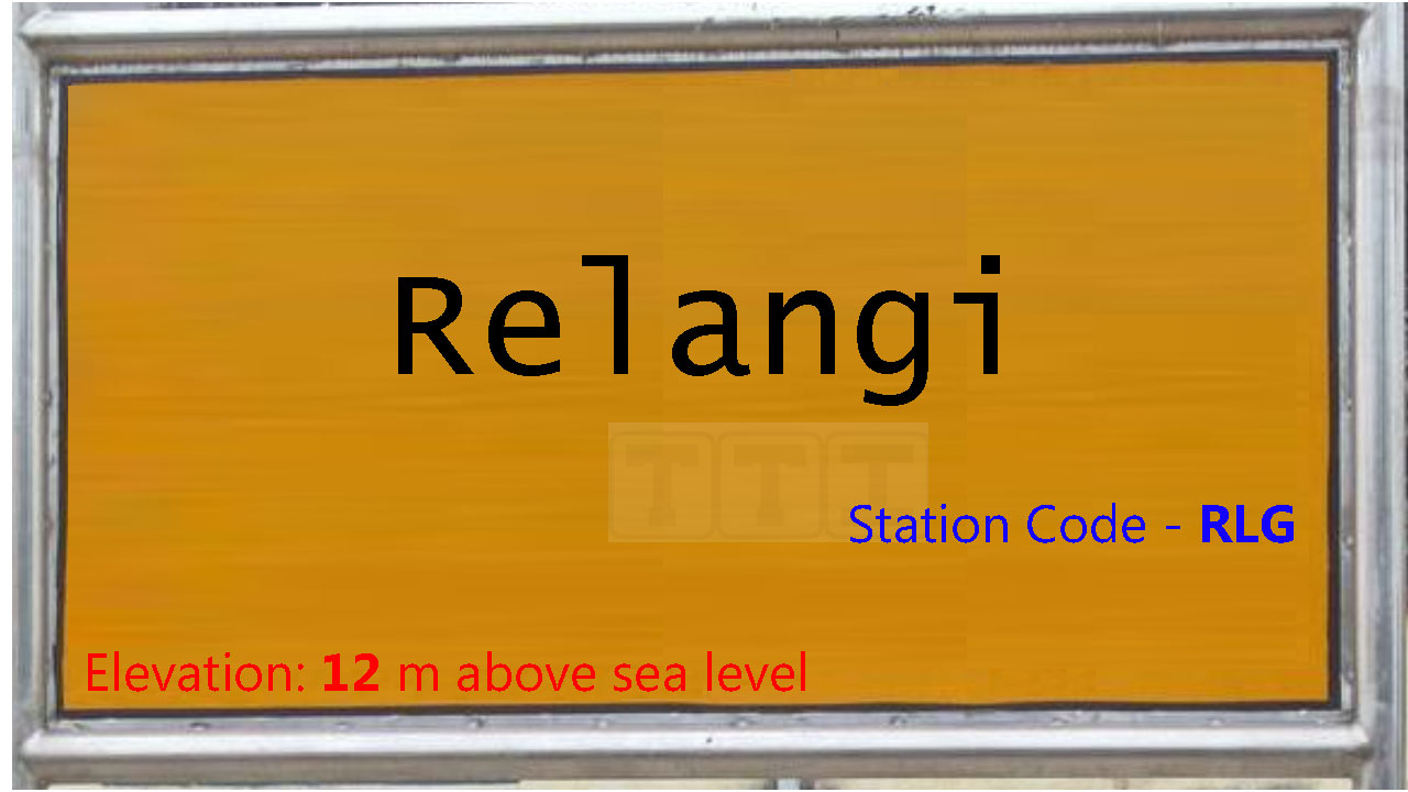 Relangi Relangi
