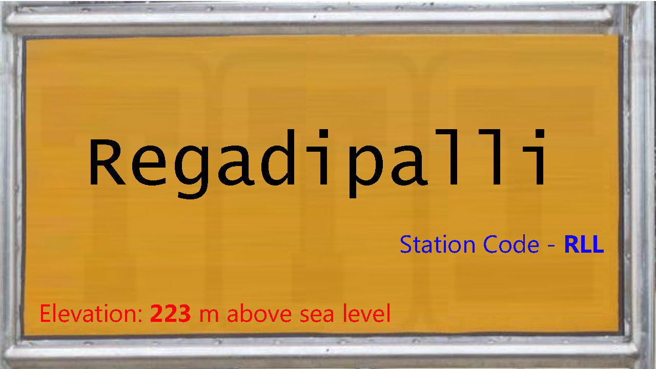 Regadipalli