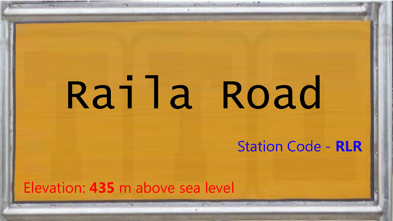 Raila Road