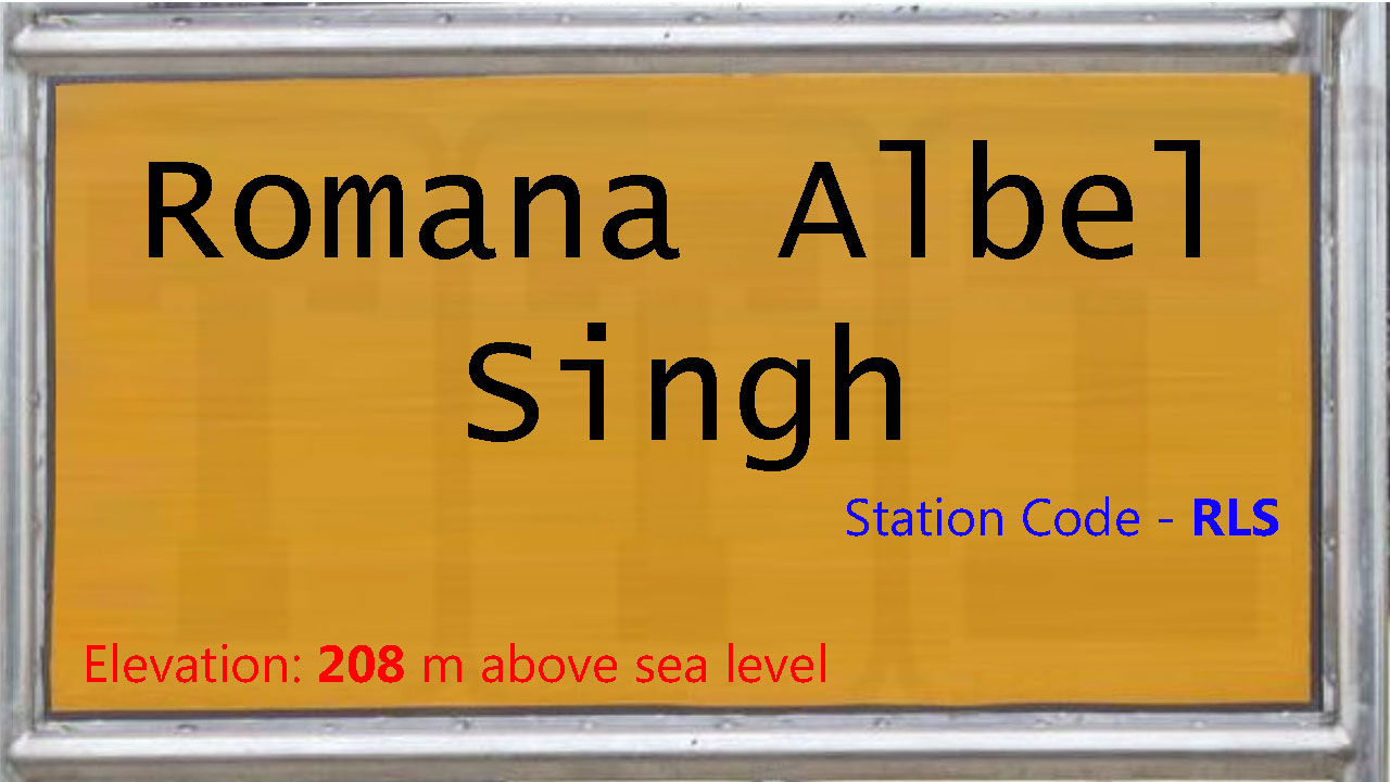 Romana Albel Singh