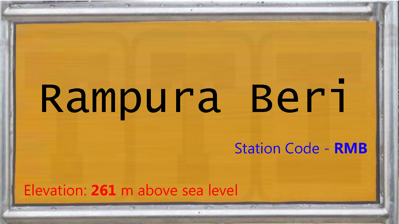 Rampura Beri Rampura Beri