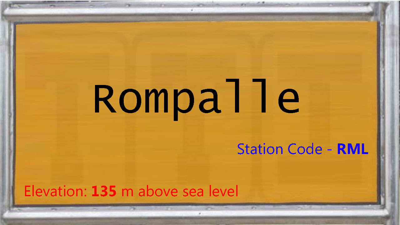Rompalle