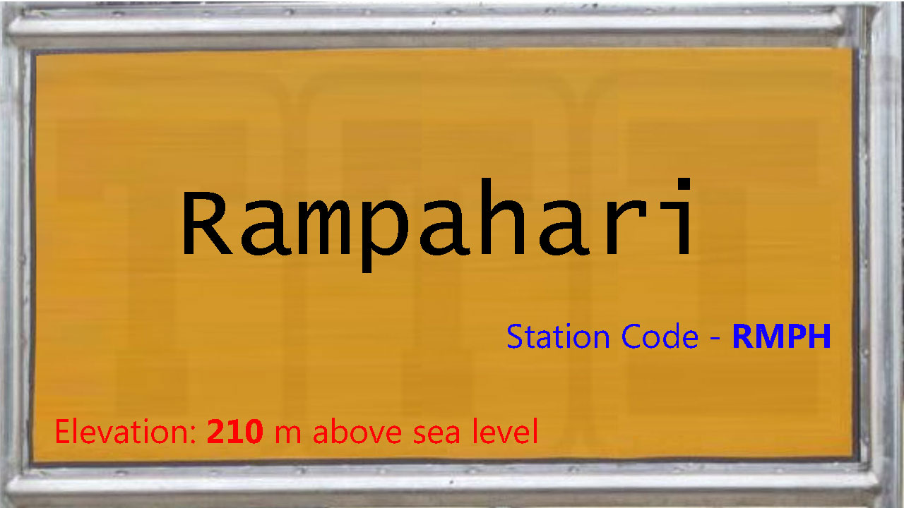 Rampahari