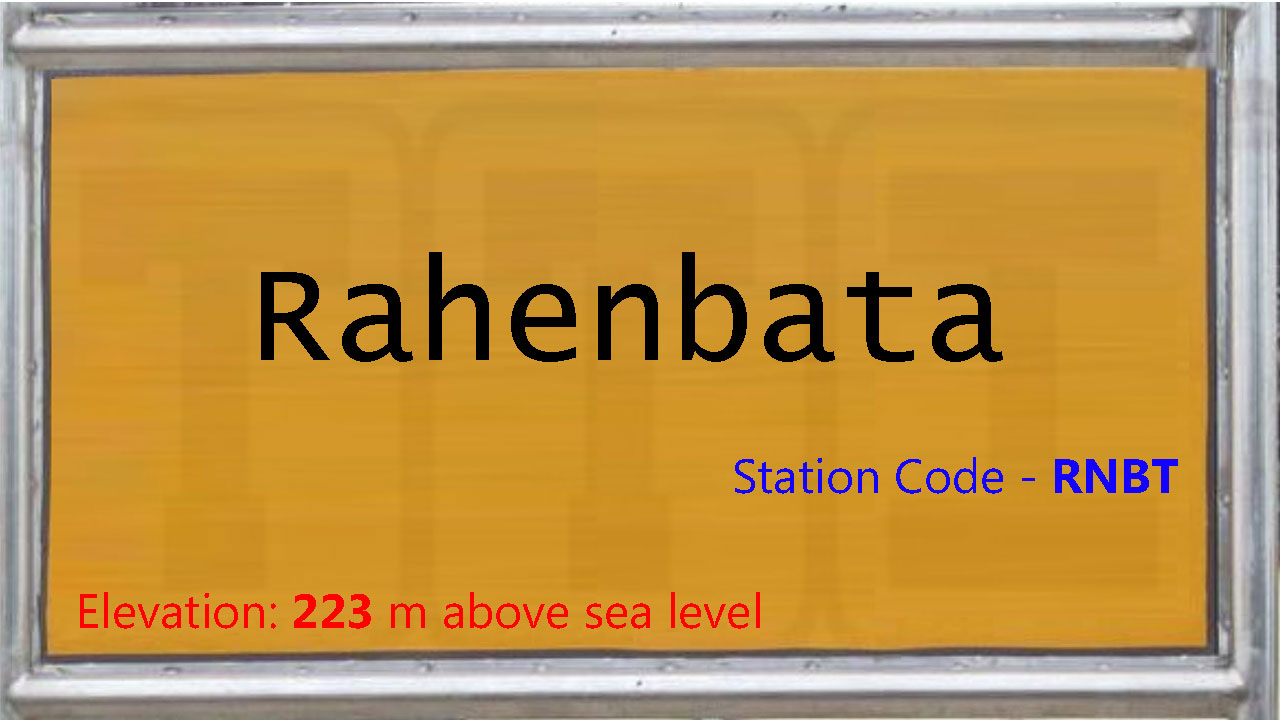 Rahenbata