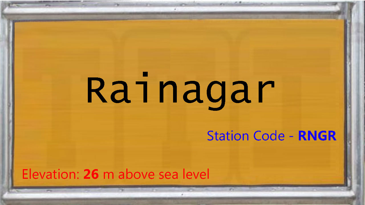 Rainagar Rainagar