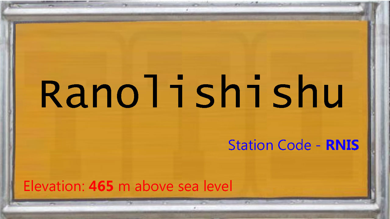 Ranolishishu Ranolishishu