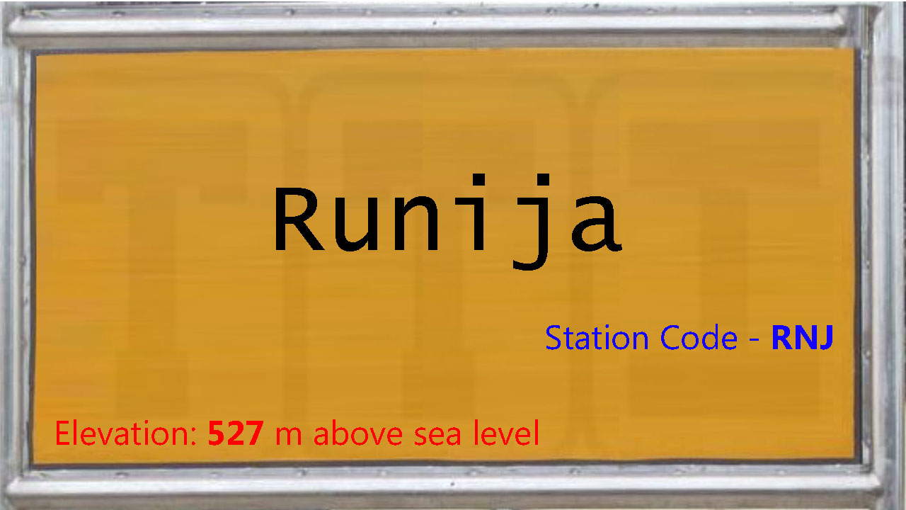 Runija