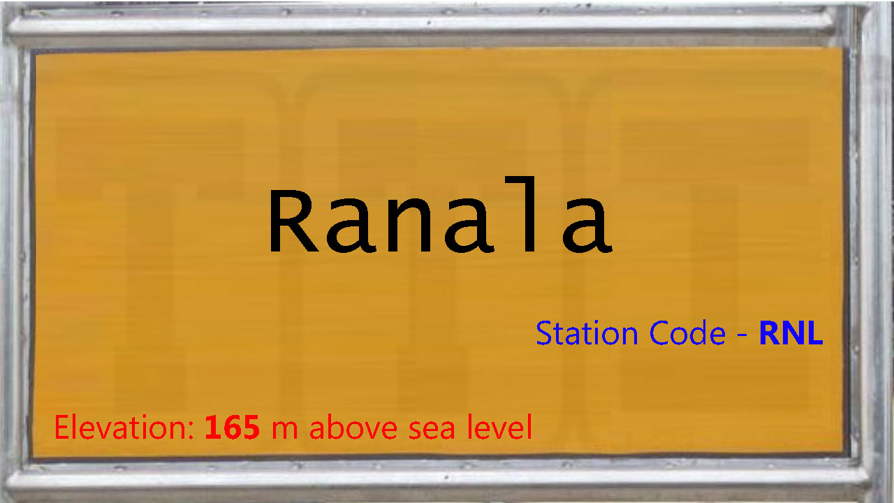 Ranala Ranala