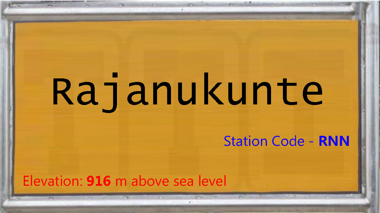 Rajanukunte