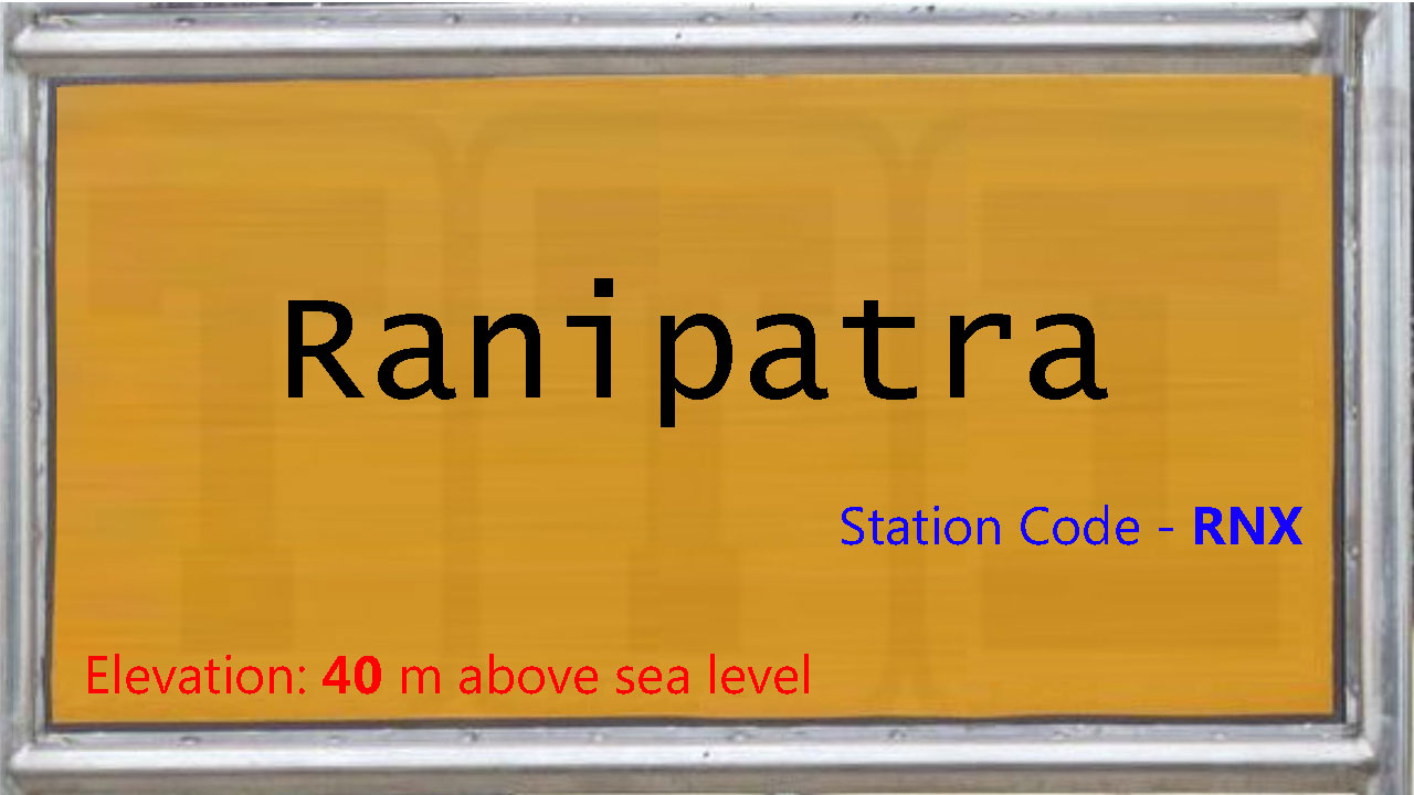 Ranipatra