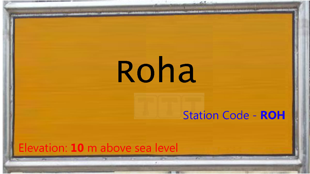 Roha