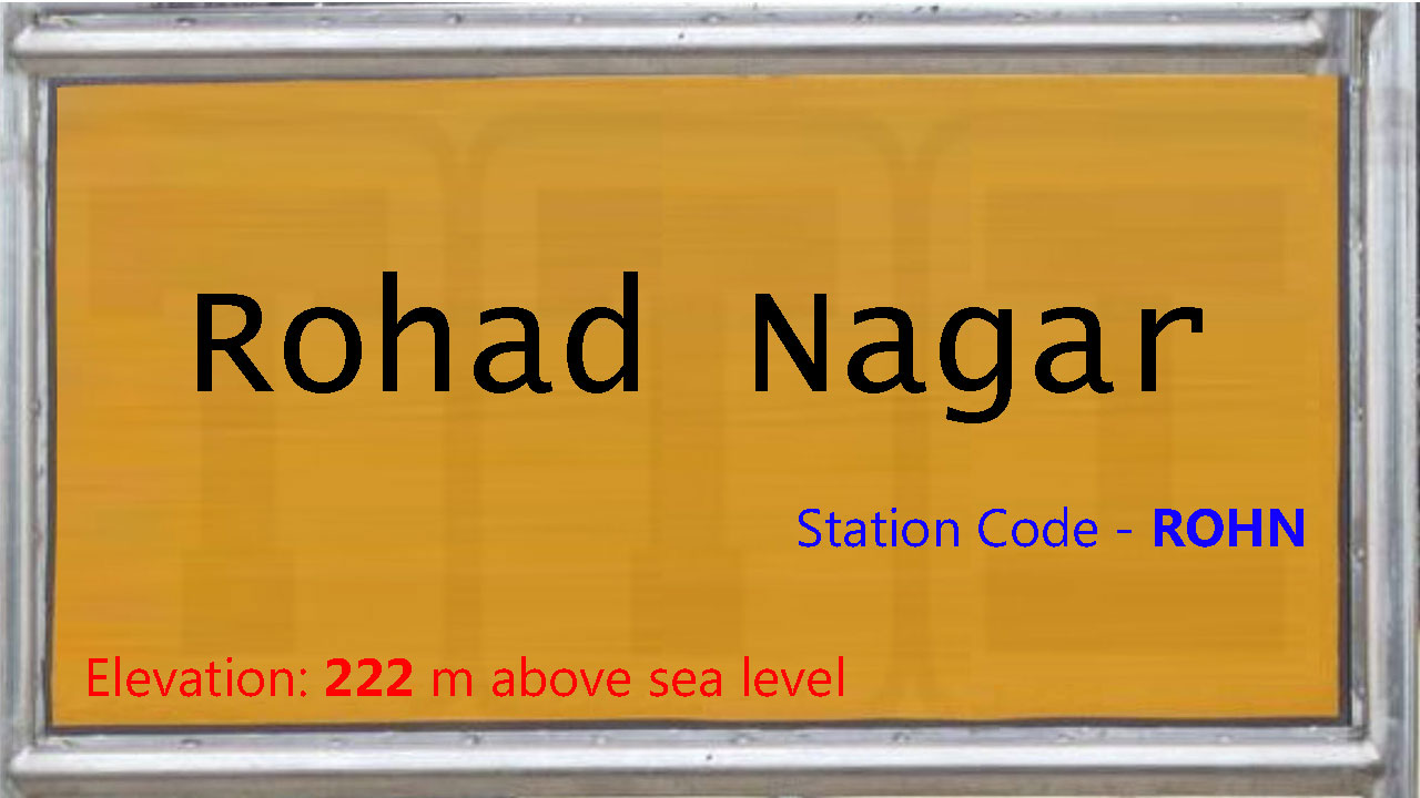 Rohad Nagar