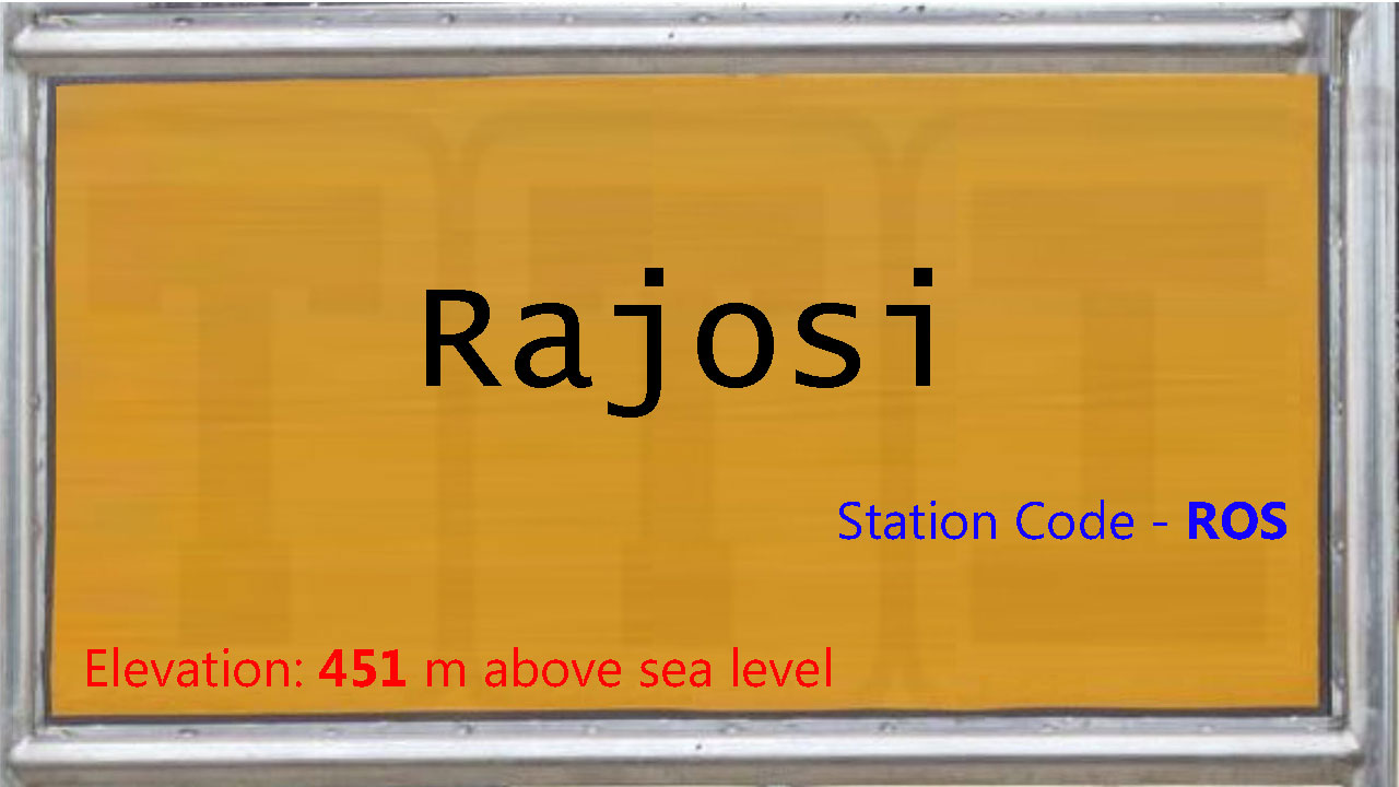 Rajosi Rajosi