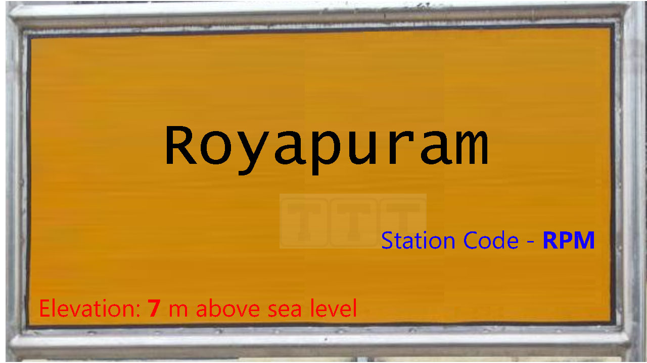 Royapuram