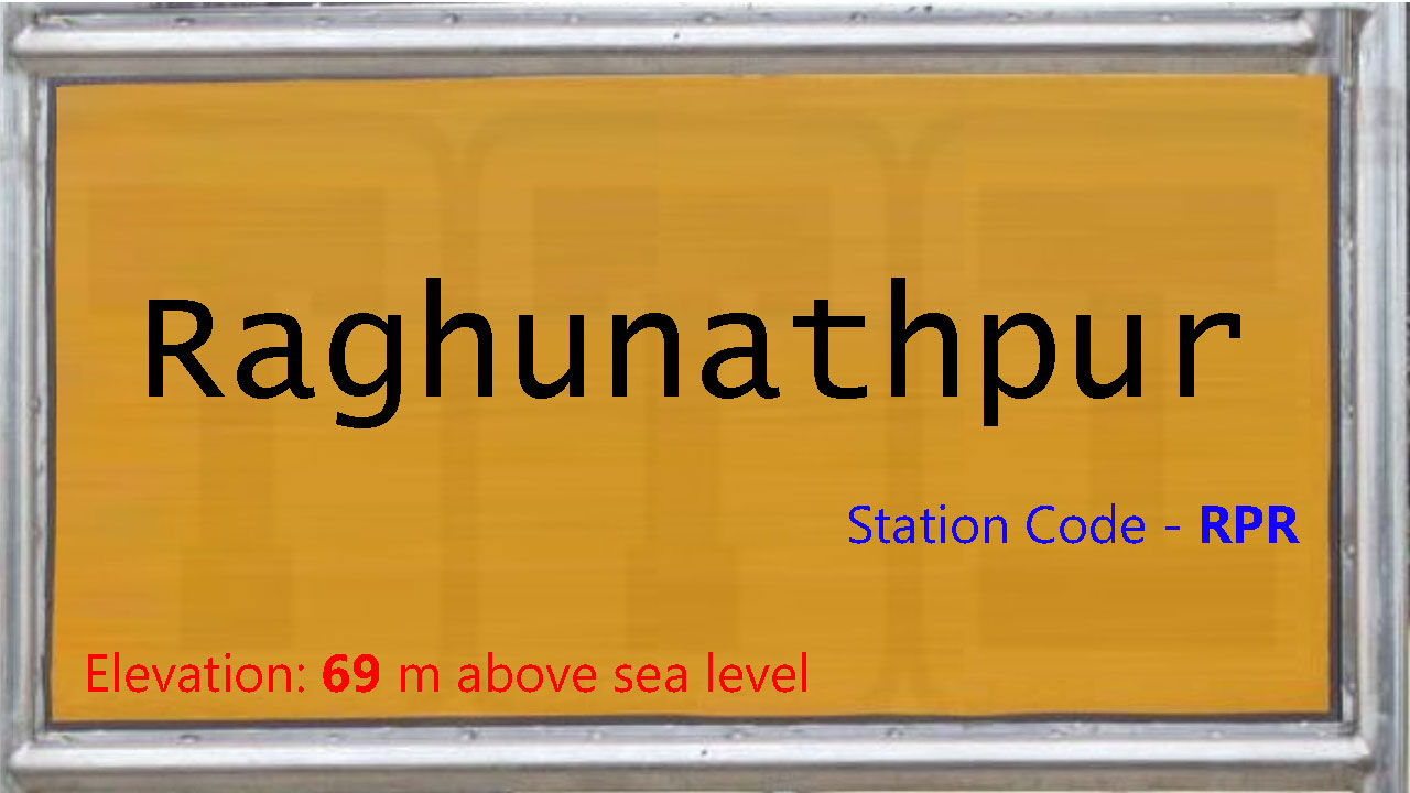 Raghunathpur Raghunathpur