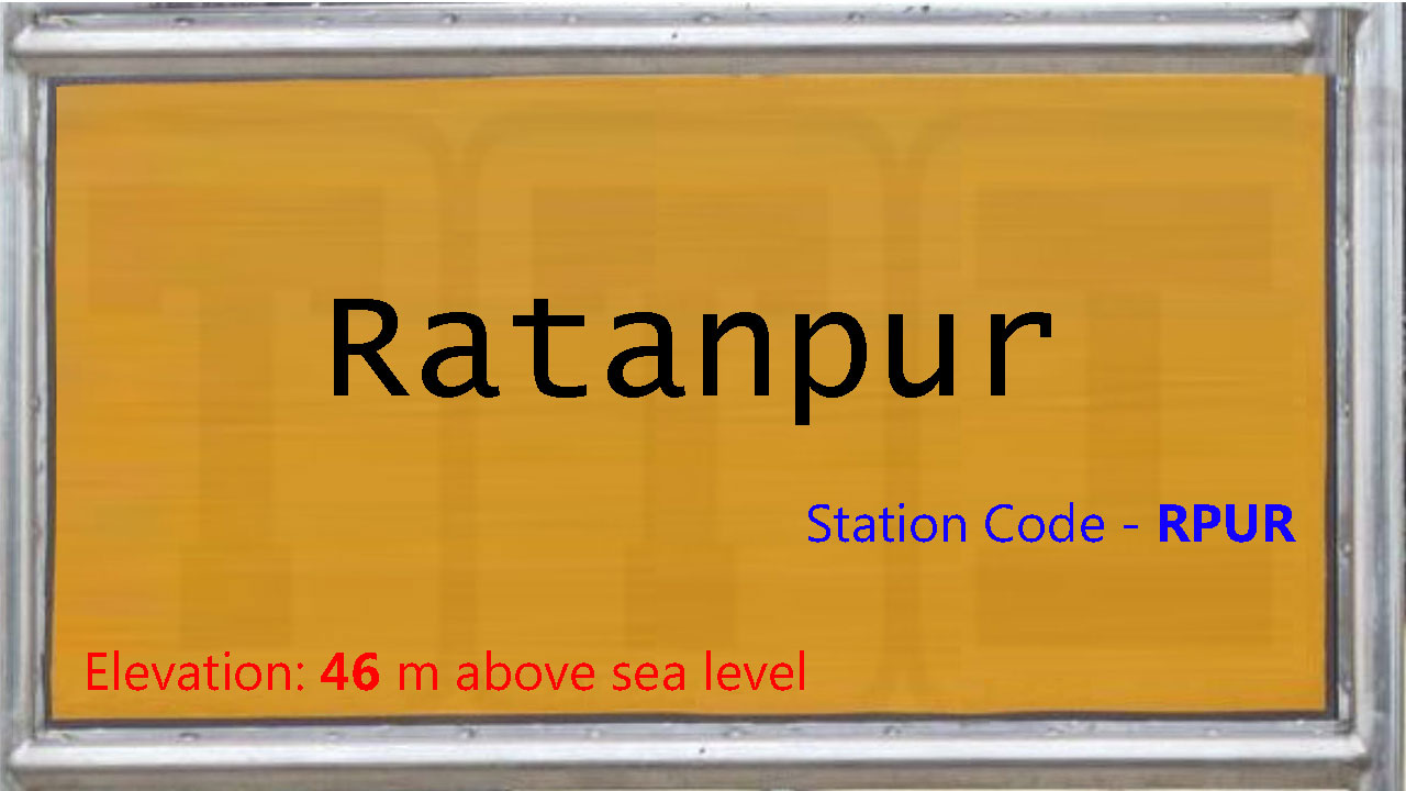 Ratanpur Ratanpur