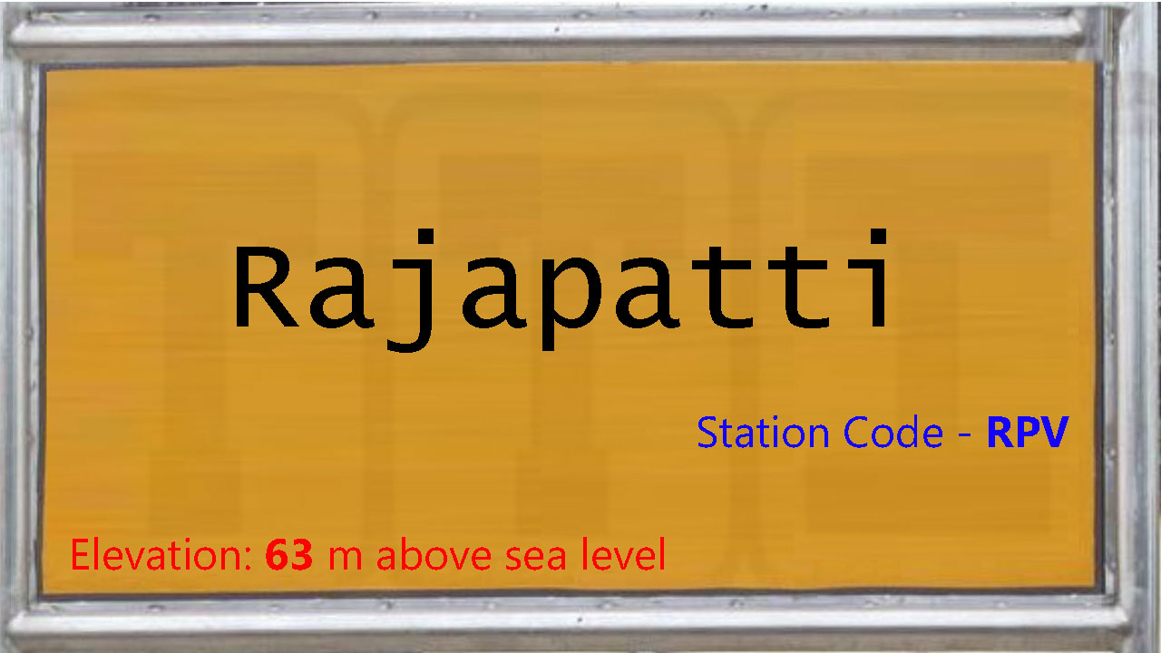 Rajapatti