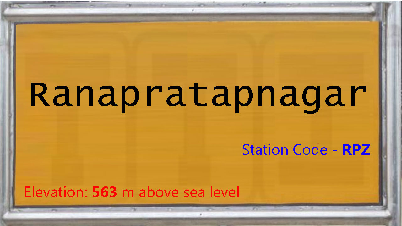 Ranapratapnagar Ranapratapnagar
