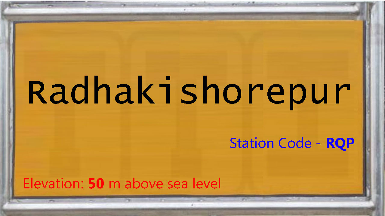 Radhakishorepur