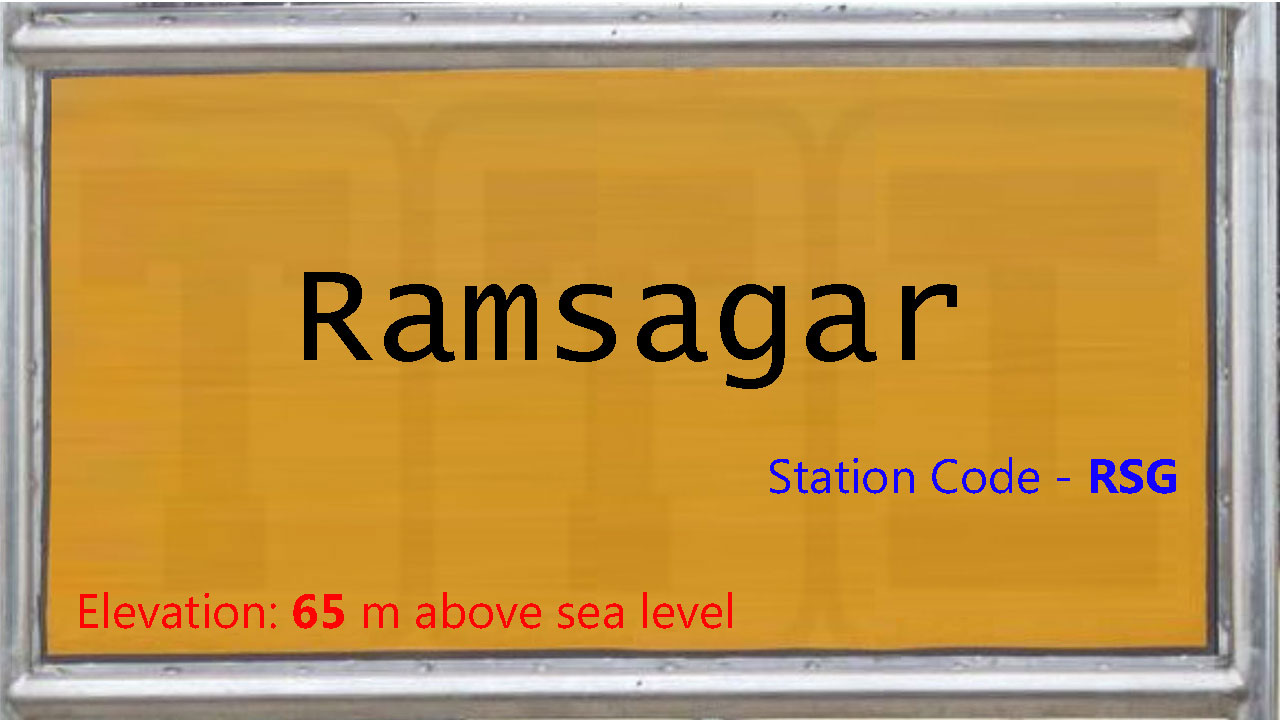 Ramsagar Ramsagar