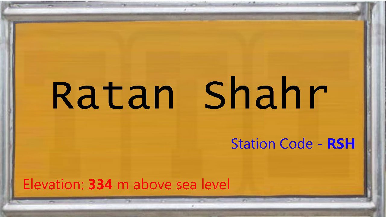 Ratan Shahr