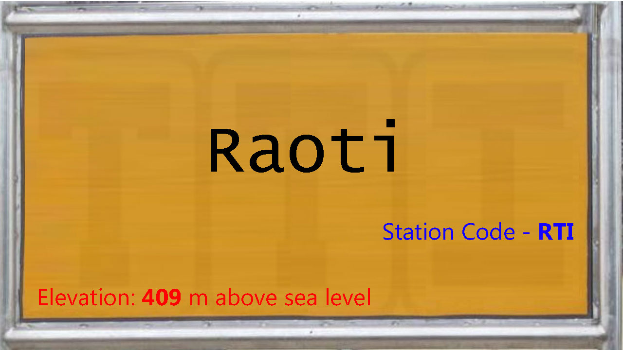 Raoti