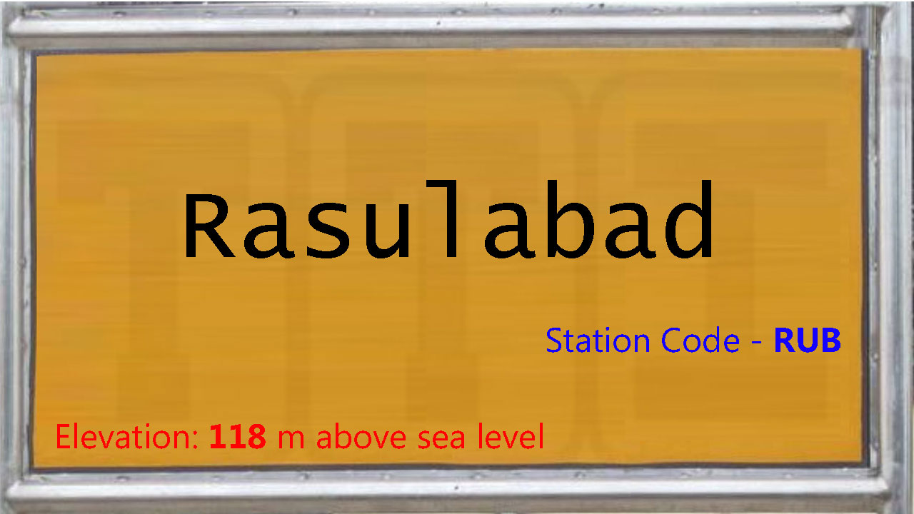 Rasulabad
