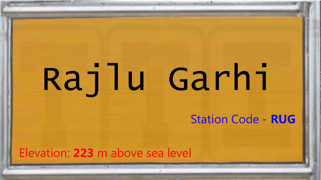 Rajlu Garhi