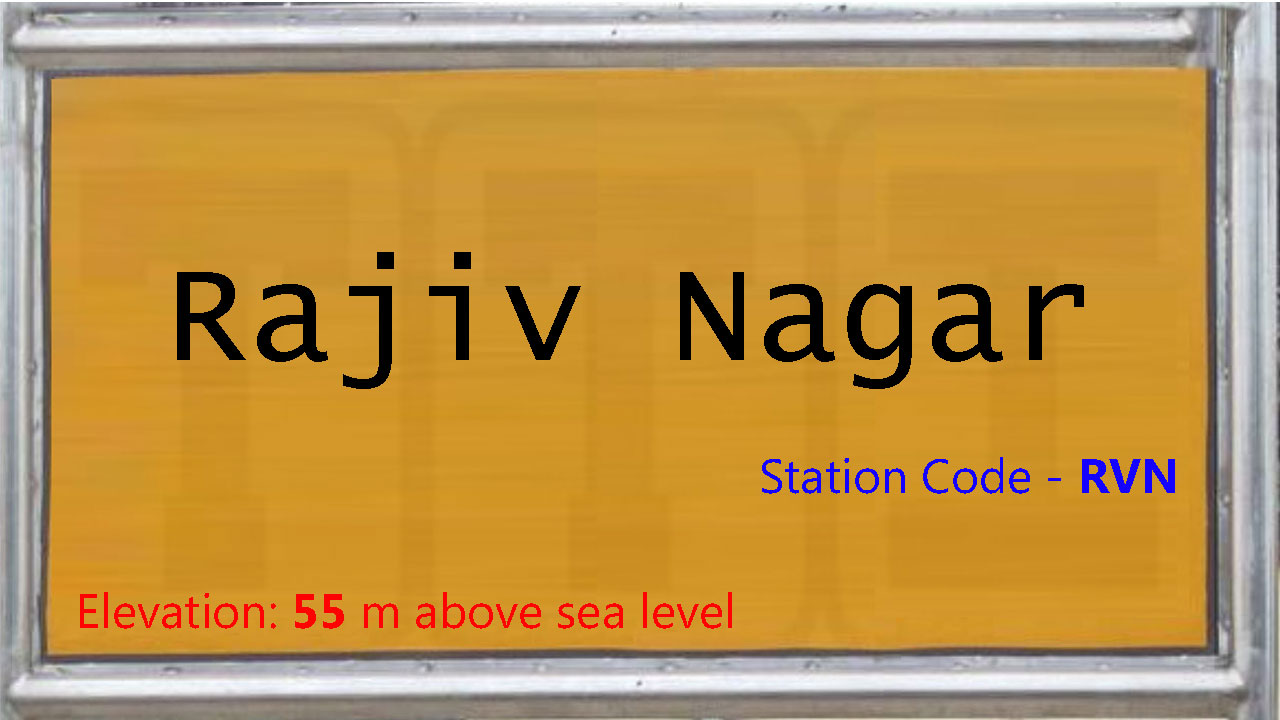 Rajiv Nagar Rajiv Nagar