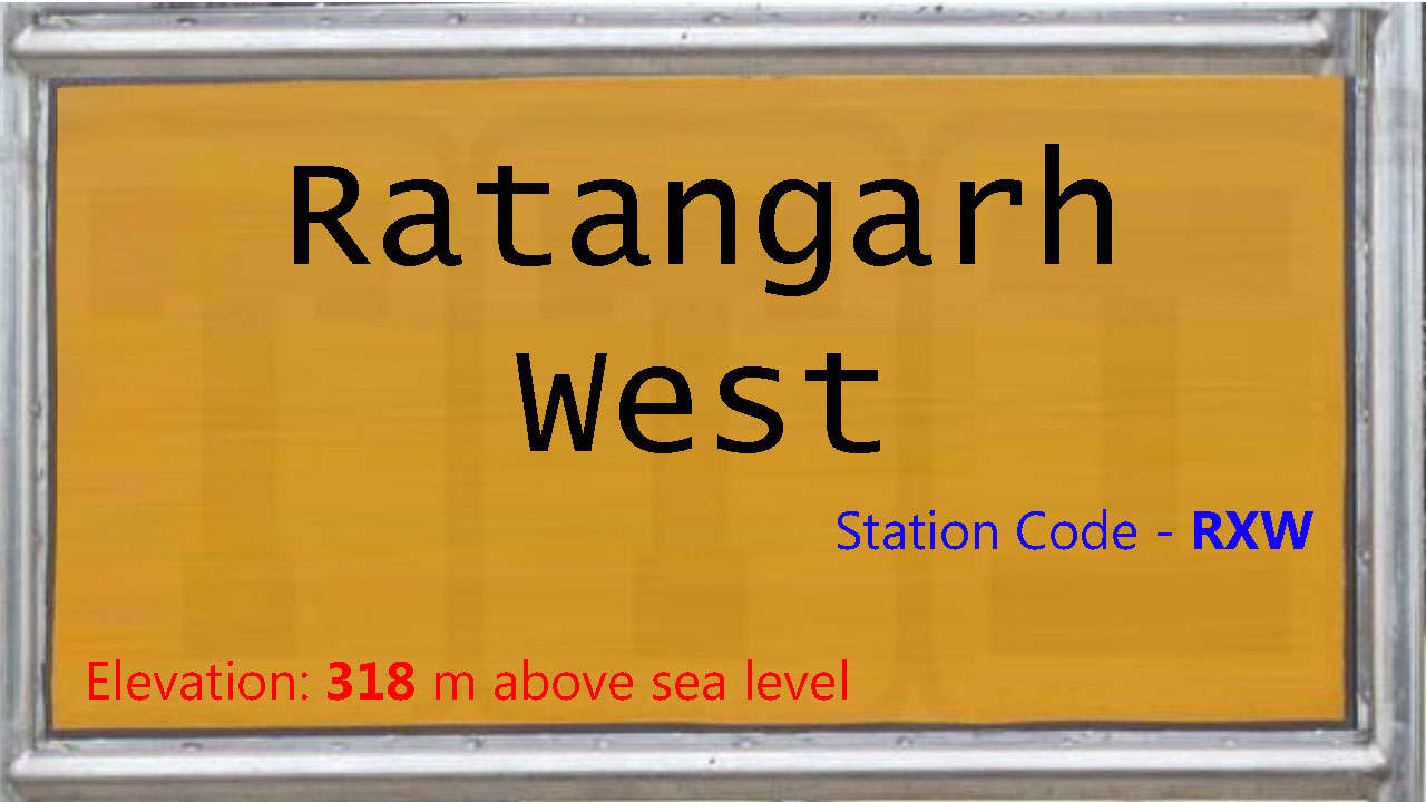 Ratangarh West