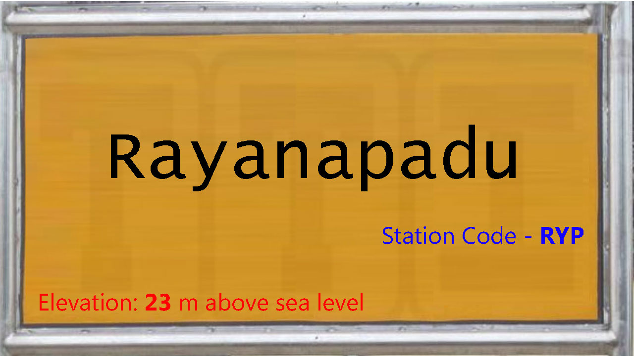 Rayanapadu Rayanapadu