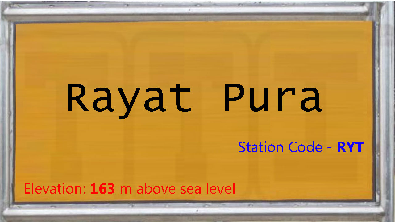 Rayat Pura Rayat Pura