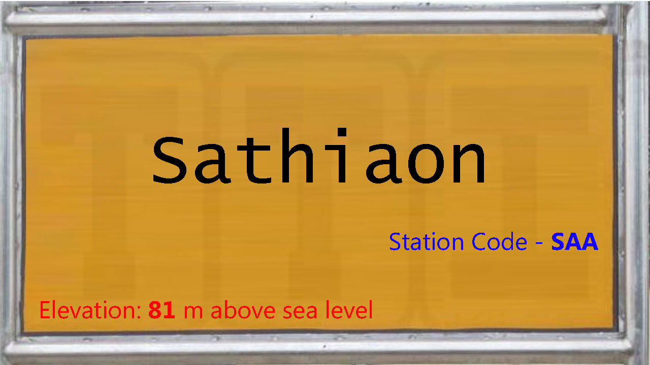 Sathiaon