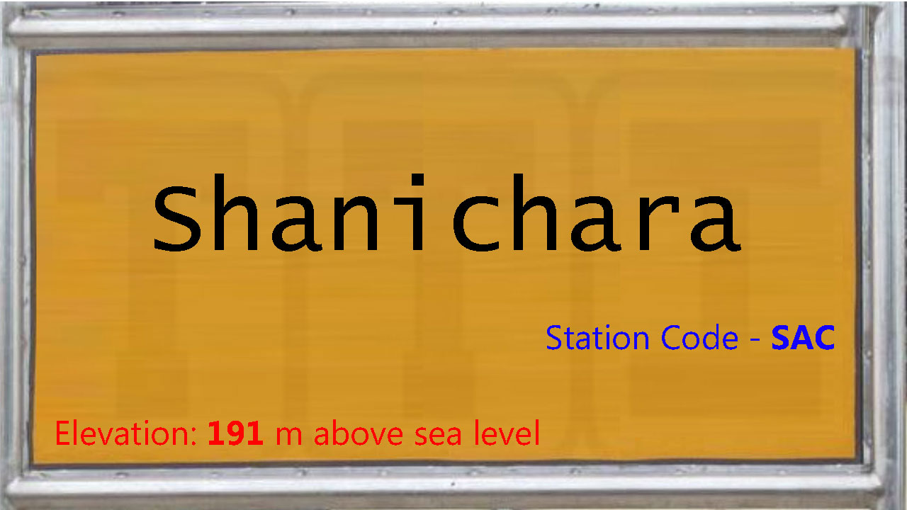 Shanichara