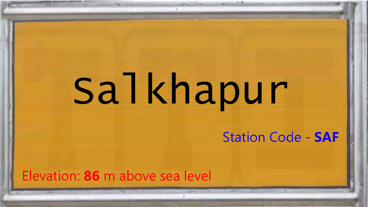 Salkhapur