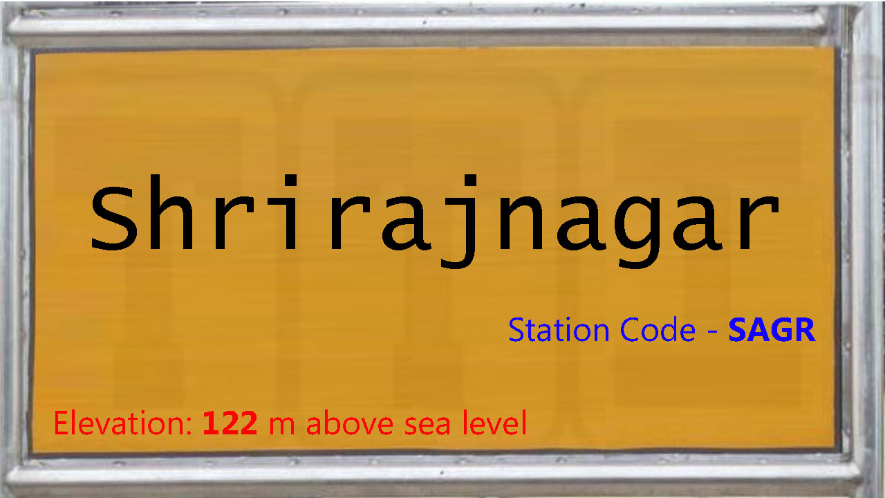 Shrirajnagar Shrirajnagar