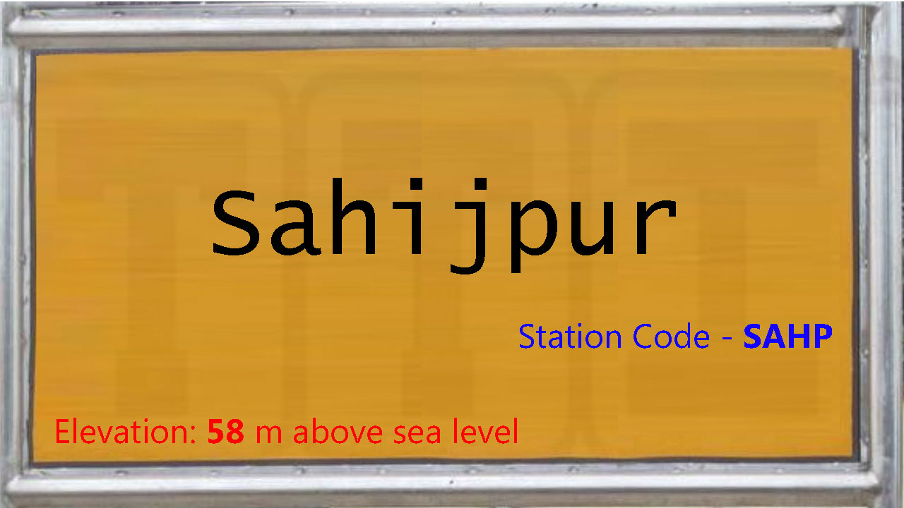 Sahijpur