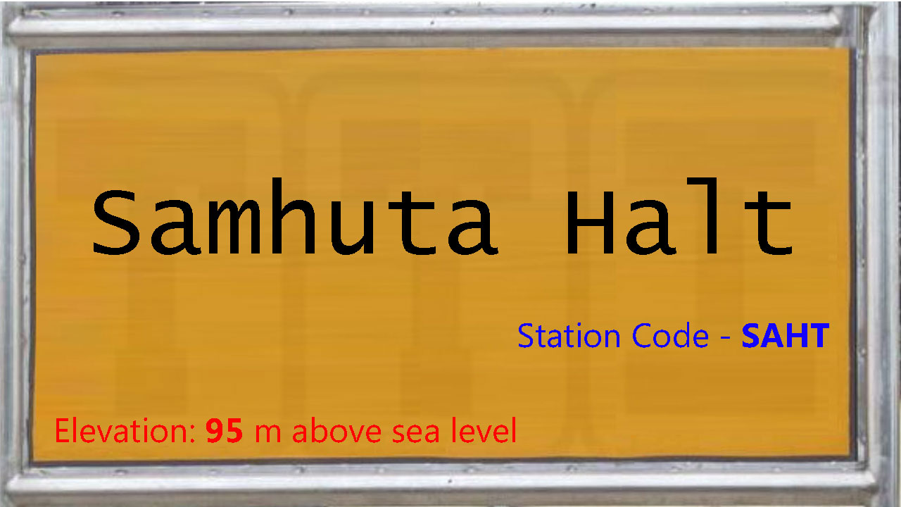 Samhuta Halt