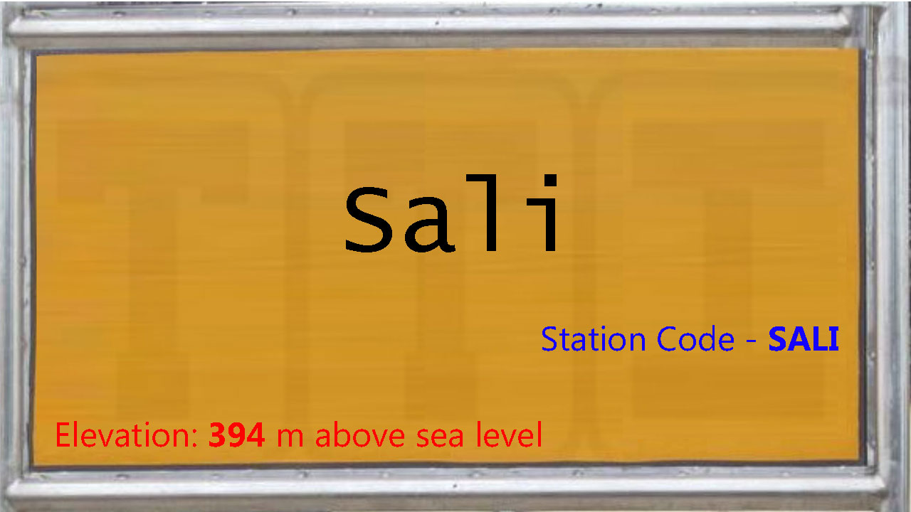 Sali Sali