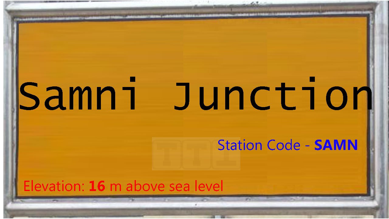 Samni Junction