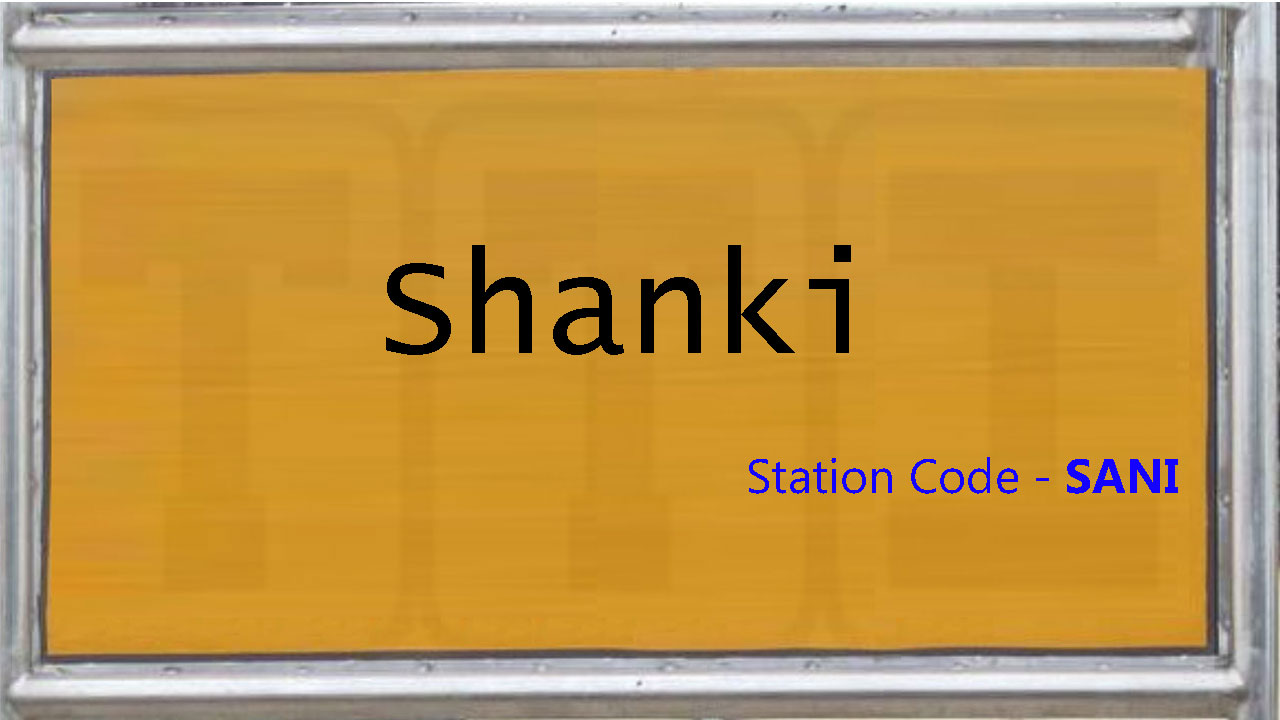 Shanki Shanki