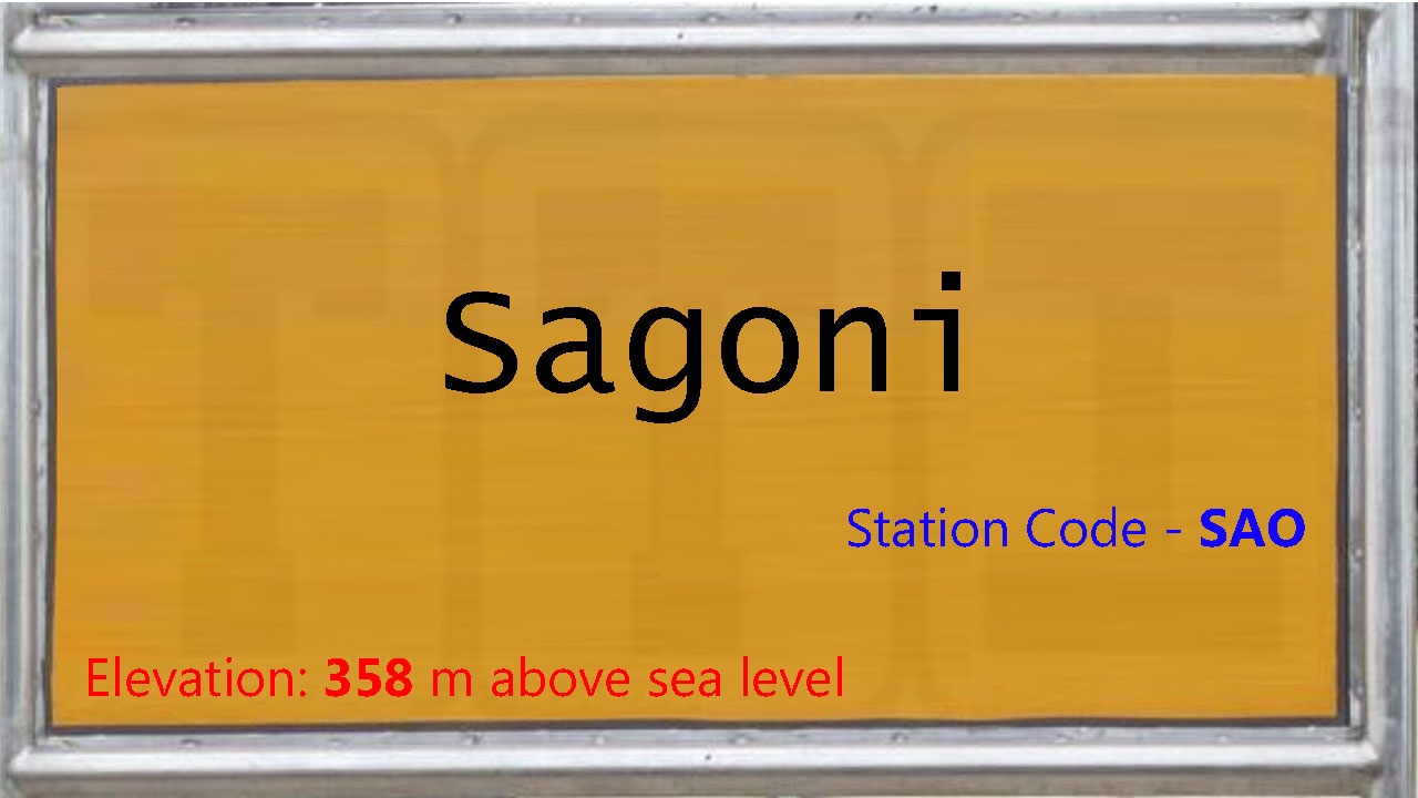 Sagoni