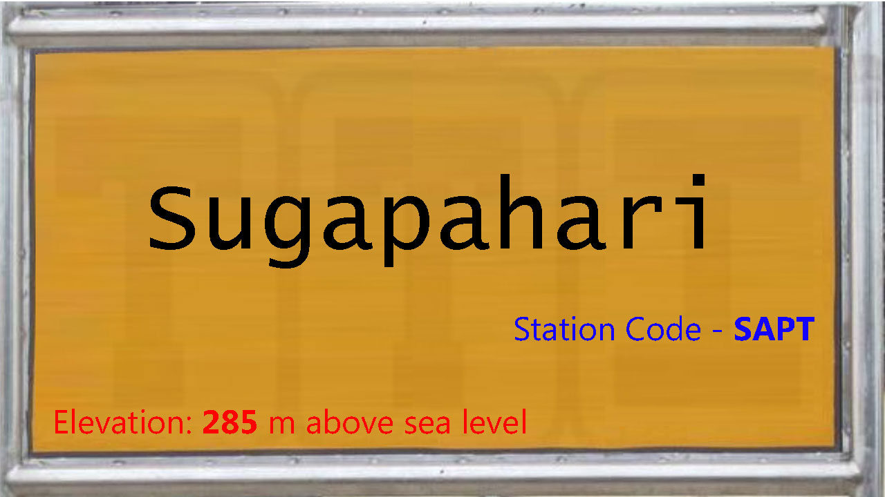 Sugapahari