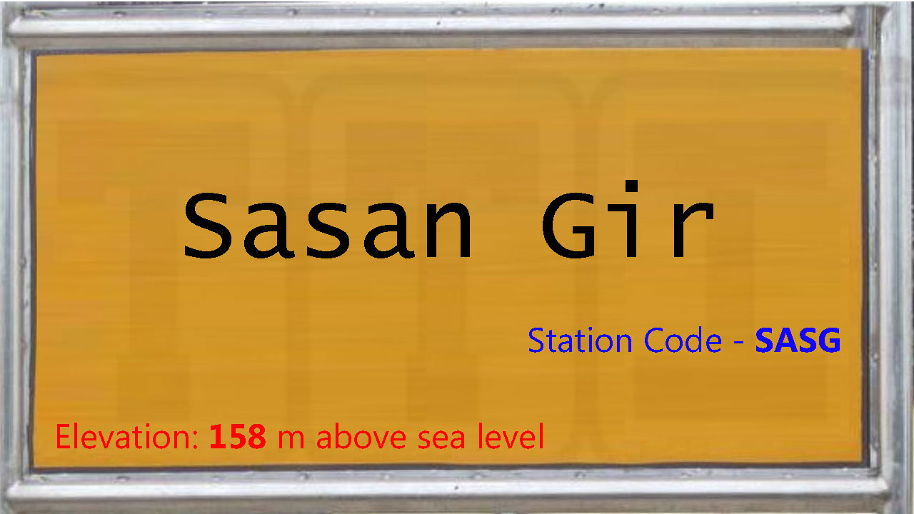 Sasan Gir