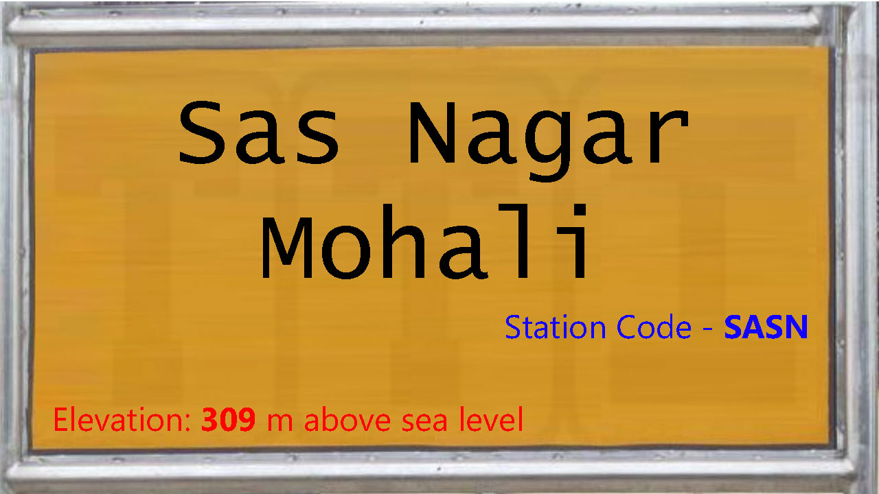 Sas Nagar Mohali Sas Nagar Mohali